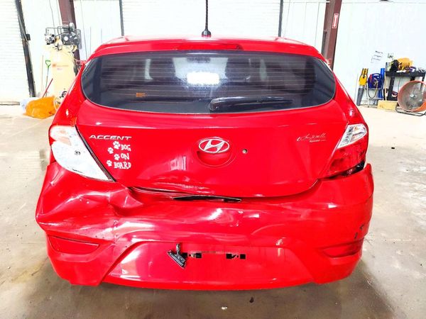 2013 HYUNDAI ACCENT