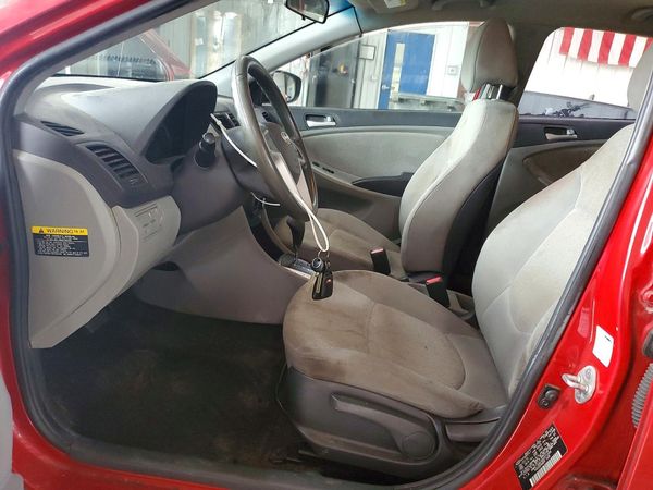 2013 HYUNDAI ACCENT