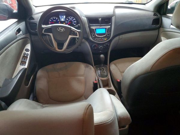 2013 HYUNDAI ACCENT