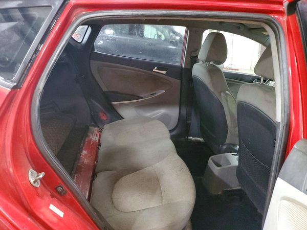 2013 HYUNDAI ACCENT