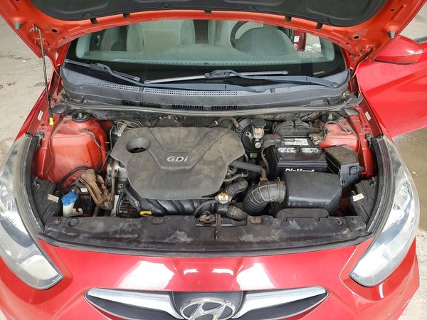 2013 HYUNDAI ACCENT