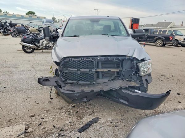 2021 RAM 1500 CLASSIC — DIRF