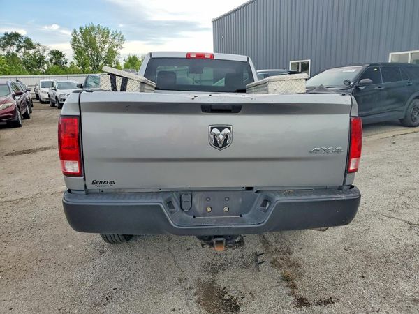 2021 RAM 1500 CLASSIC — DIRR