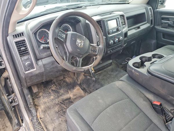 2021 RAM 1500 CLASSIC — CKPT