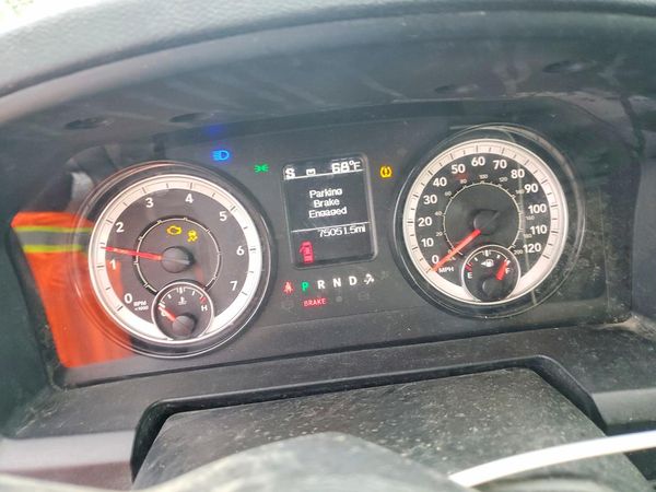 2021 RAM 1500 CLASSIC — ODOM