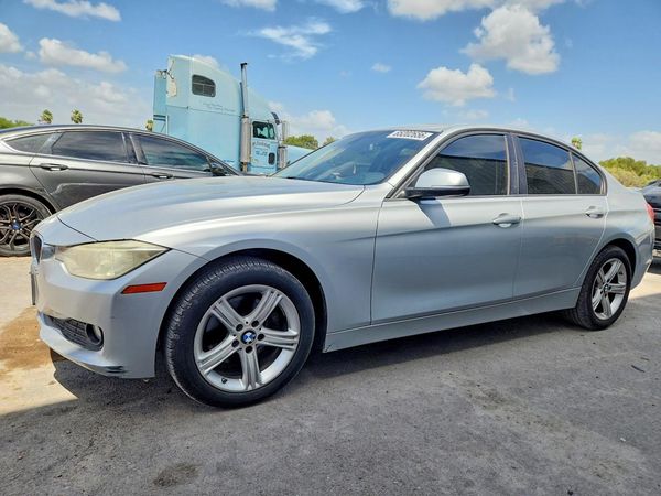 2014 BMW 320 SA