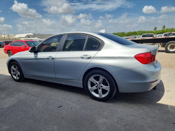 2014 BMW 320 SA