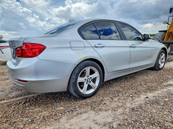 2014 BMW 320 SA