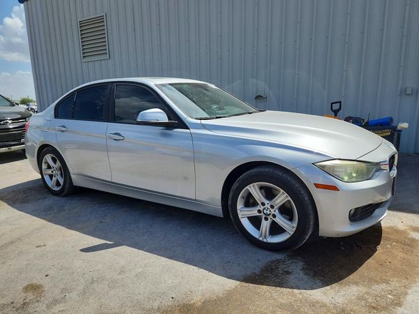 2014 BMW 320 SA
