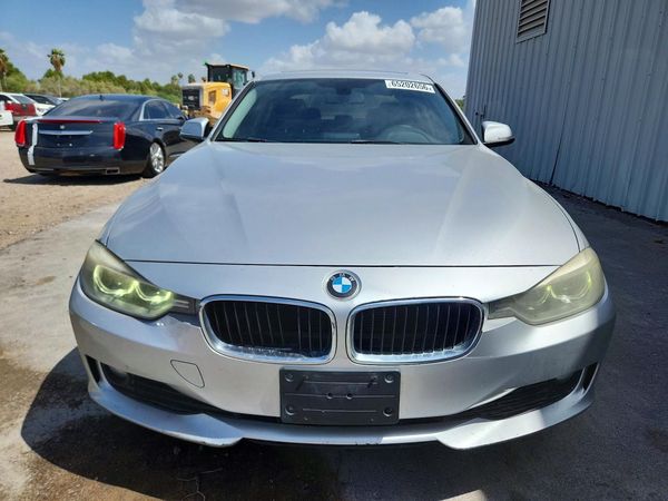 2014 BMW 320 SA