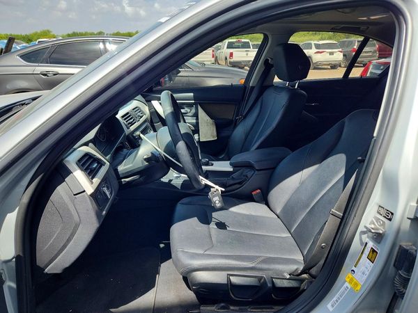 2014 BMW 320 SA