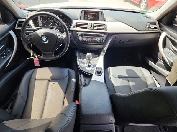2014 BMW 320 SA