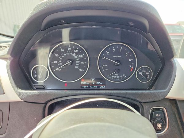 2014 BMW 320 SA