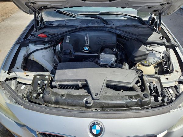 2014 BMW 320 SA