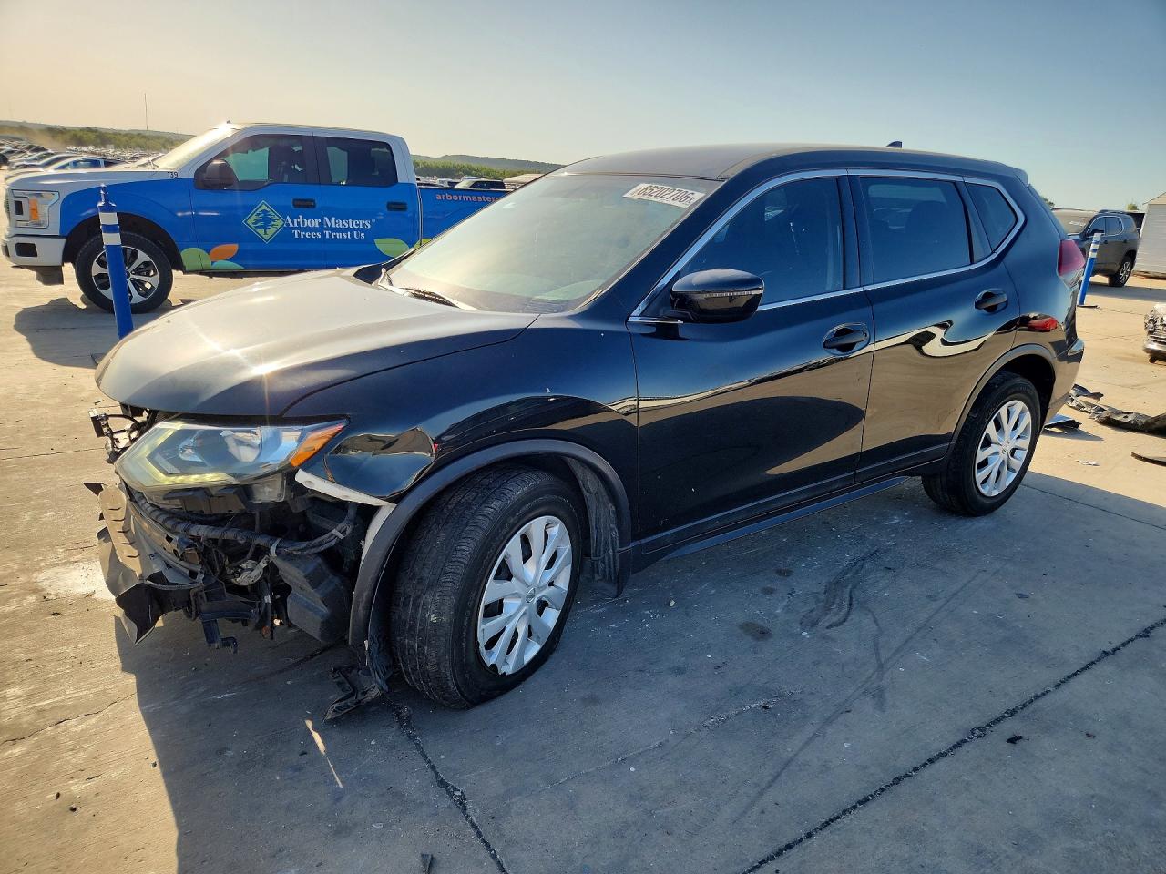 2018 NISSAN ROGUE