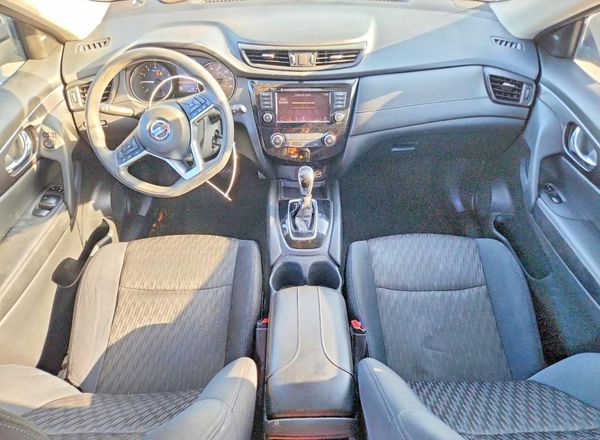 2018 NISSAN ROGUE