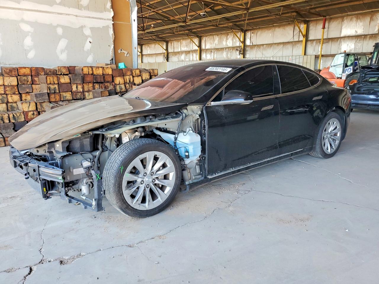 2018 TESLA MODEL S