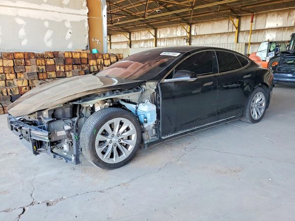 2018 TESLA MODEL S