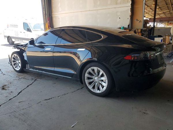 2018 TESLA MODEL S