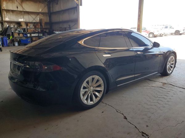 2018 TESLA MODEL S