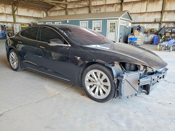 2018 TESLA MODEL S