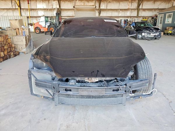 2018 TESLA MODEL S
