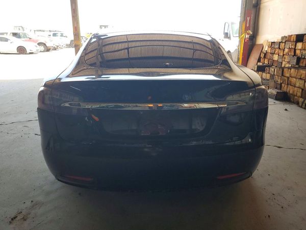 2018 TESLA MODEL S