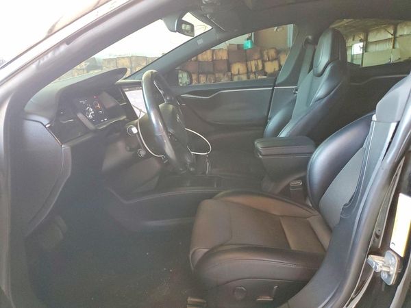 2018 TESLA MODEL S