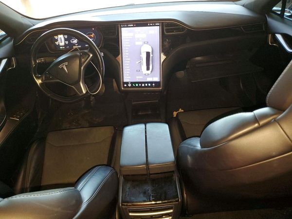 2018 TESLA MODEL S
