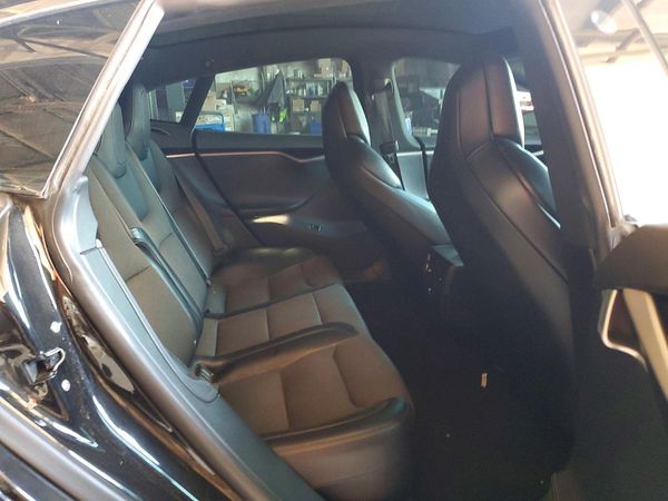 2018 TESLA MODEL S