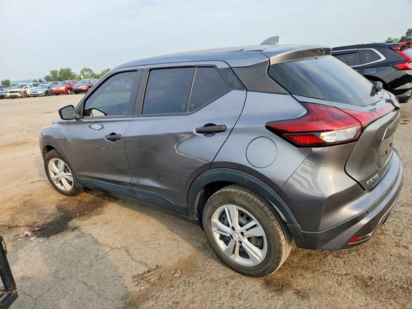 2023 NISSAN KICKS S — DSRA