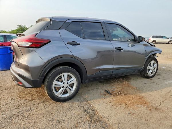 2023 NISSAN KICKS S — PSRA