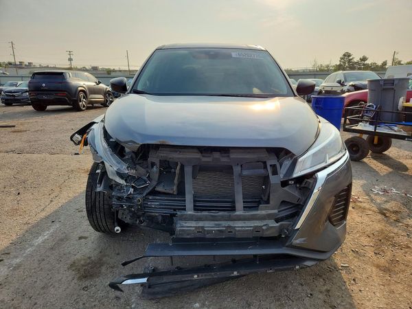 2023 NISSAN KICKS S — DIRF