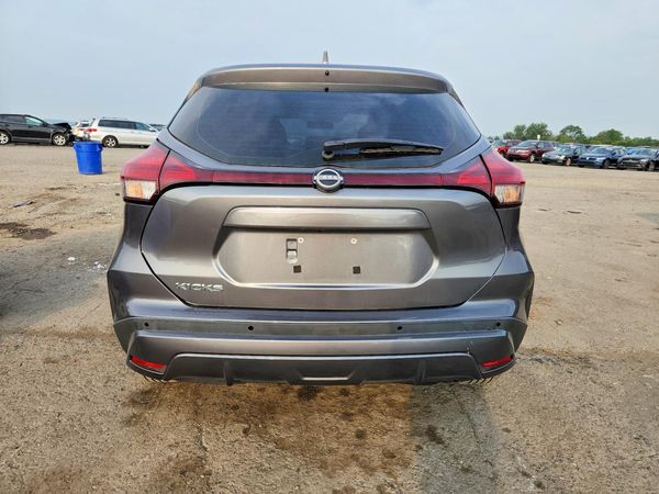 2023 NISSAN KICKS S — DIRR
