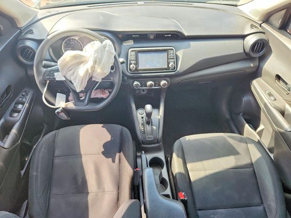 2023 NISSAN KICKS S — CKPT