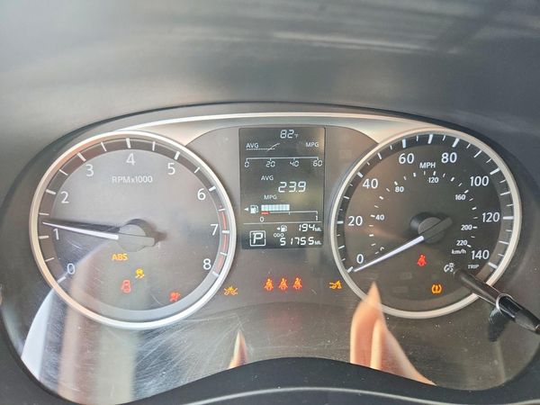 2023 NISSAN KICKS S — ODOM
