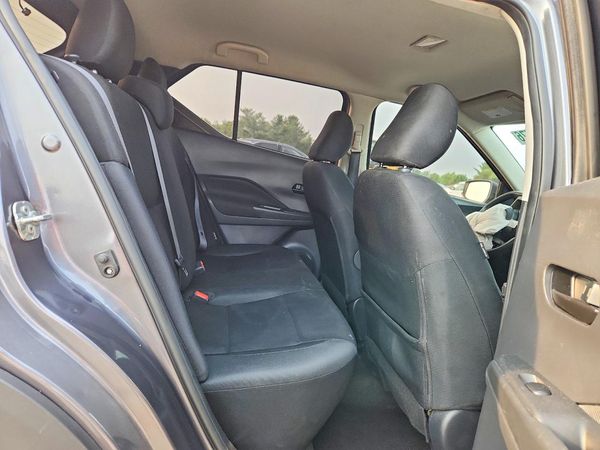 2023 NISSAN KICKS S — PSRS