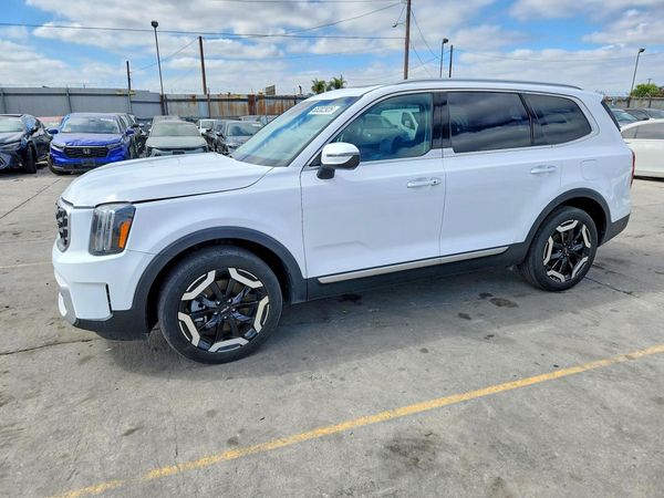 2024 KIA TELLURIDE