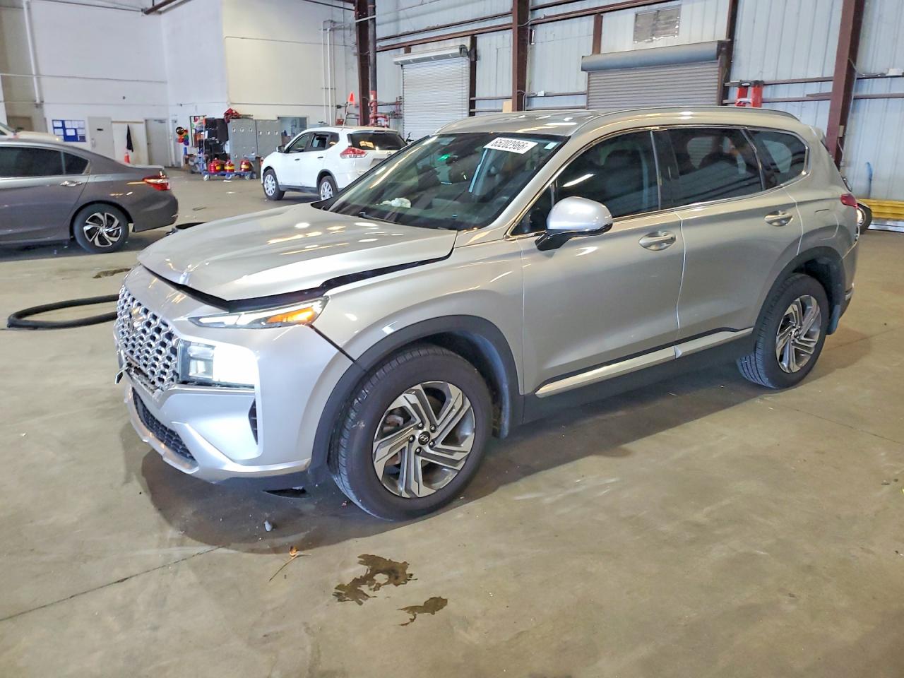 2021 HYUNDAI SANTA FE SEL