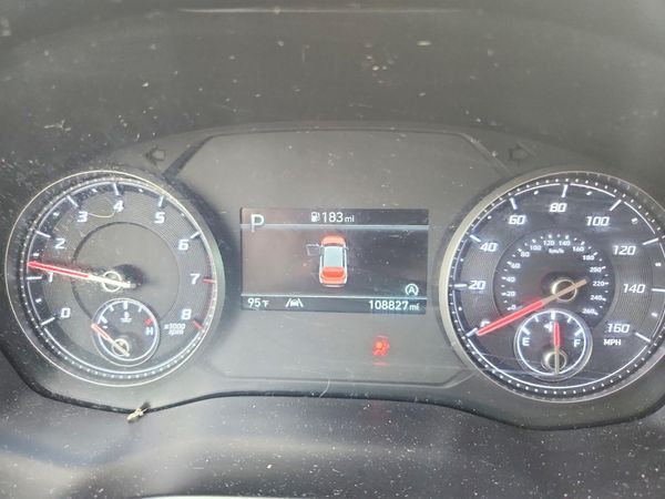 2021 HYUNDAI SANTA FE SEL