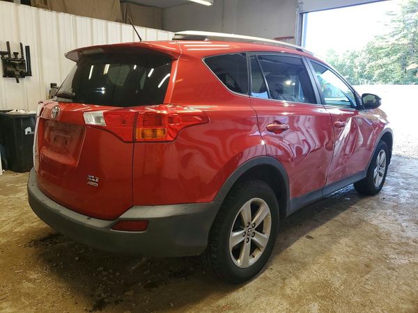 2015 TOYOTA RAV4 XLE (M Grade)