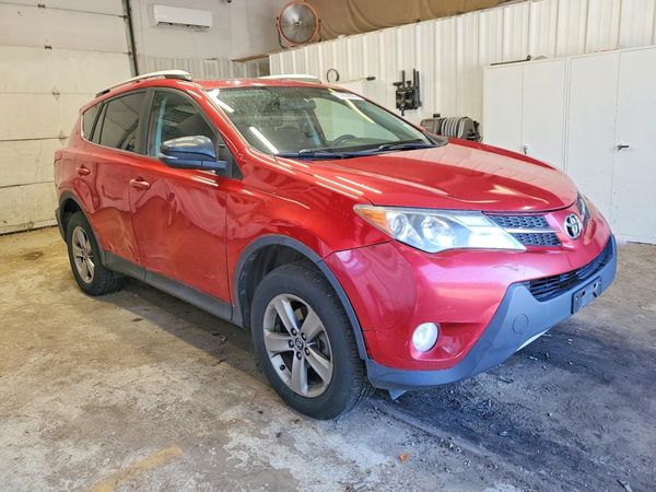 2015 TOYOTA RAV4 XLE (M Grade)