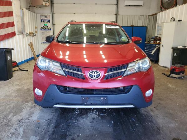 2015 TOYOTA RAV4 XLE (M Grade)
