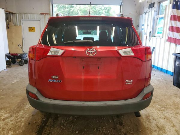 2015 TOYOTA RAV4 XLE (M Grade)