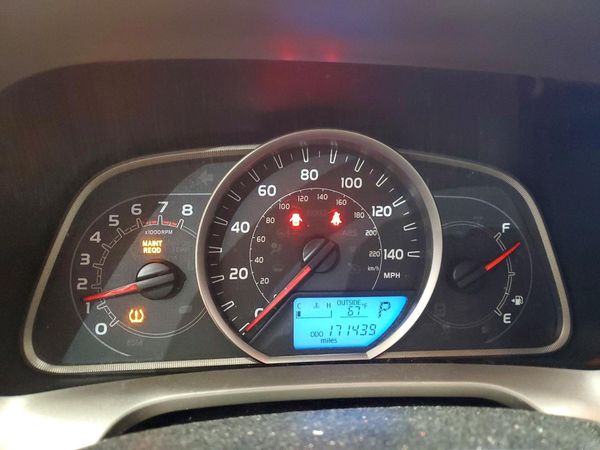 2015 TOYOTA RAV4 XLE (M Grade)