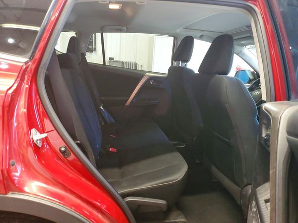 2015 TOYOTA RAV4 XLE (M Grade)