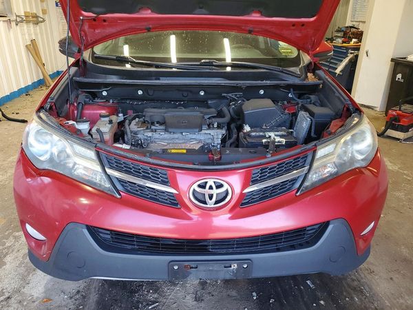 2015 TOYOTA RAV4 XLE (M Grade)