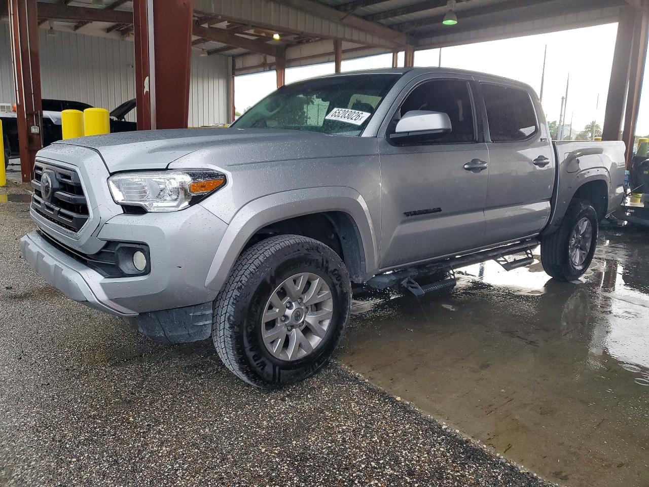 2019 TOYOTA TACOMA SR5
