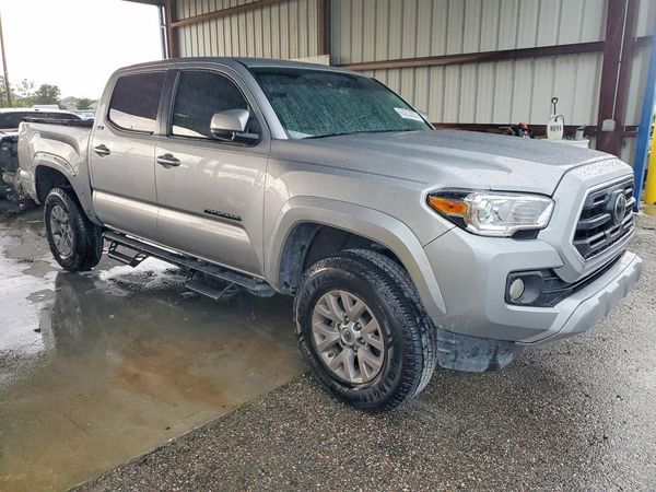 2019 TOYOTA TACOMA SR5