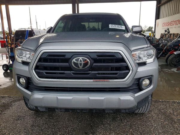 2019 TOYOTA TACOMA SR5